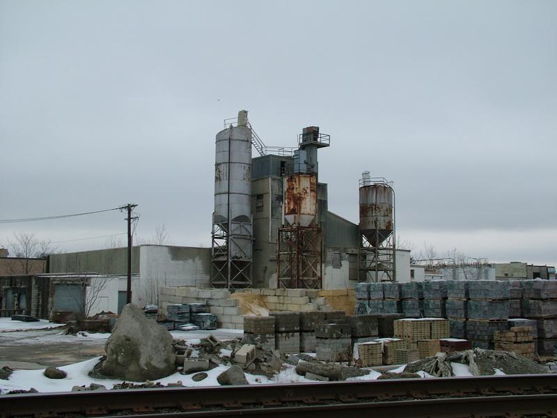 Clayton Concrete Factory Saddle Brook NJ